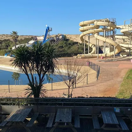 Dune Du Penon 100 M Ocean Апартаменты *